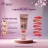 Glamorous Liquid Rosy Glow Blush On