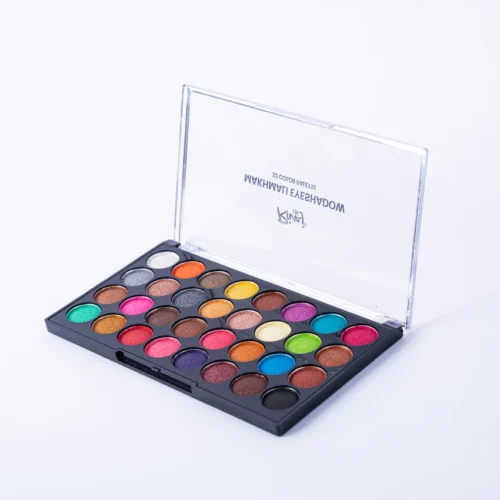 Rivaj 32 in 1 Makhmali Eyeshadow Kit