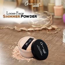 Glamorous Shimmer Powder