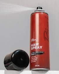Rivaj Super Firm Hold Hair Spray