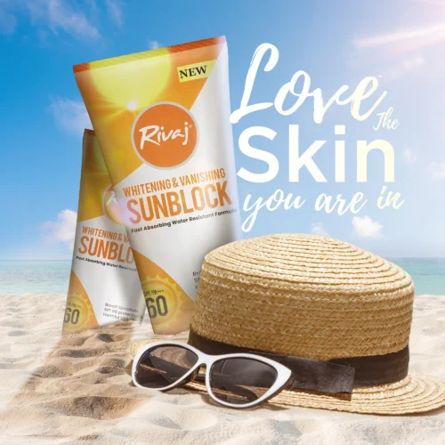 Rivaj Sunblock SPF 90