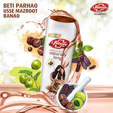 Lifebuoy Naturally Long Shampoo
