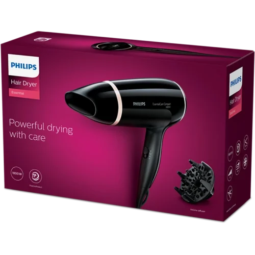 Philips BHD004 Hair Dryer