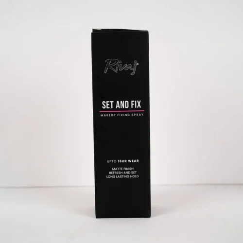 Rivaj Makeup Fixer