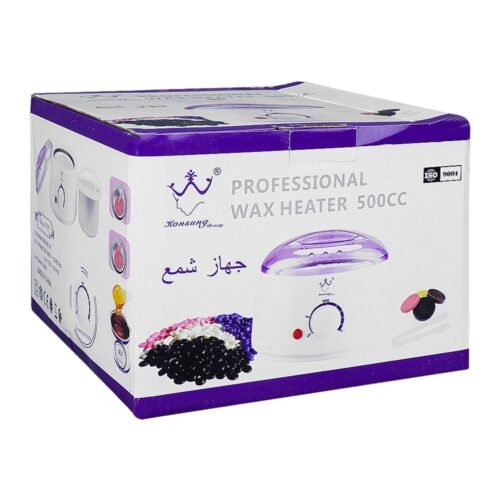 Konsung Beauty Wax Heater 500cc