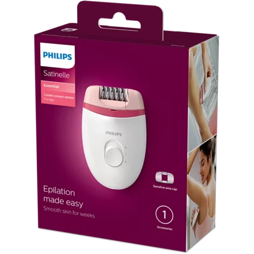 Philips BRE235 Compact Epilator