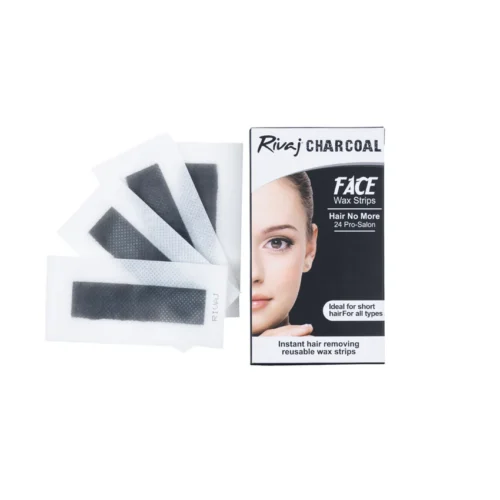 Rivaj Wax Face Strip