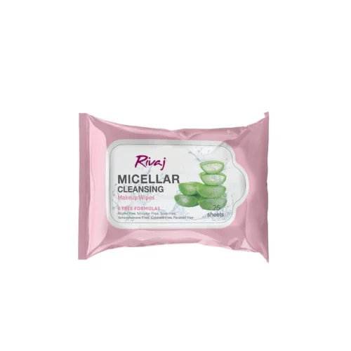 Rivaj Makeup Remover Wipes