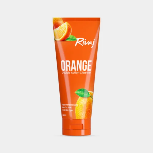 Rivaj Double Action Orange Cleanser