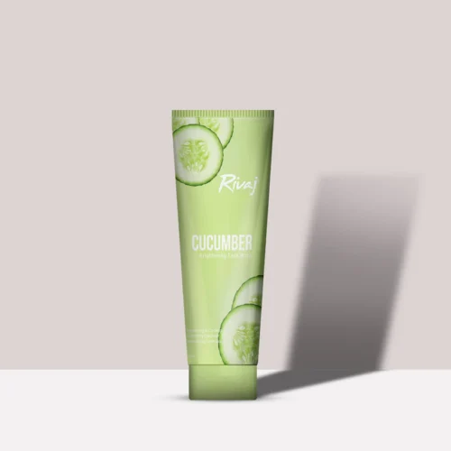 Rivaj Cucumber Face Wash 100ml