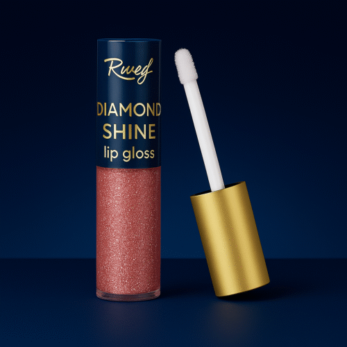 Rivaj Diamond Shine Lipgloss