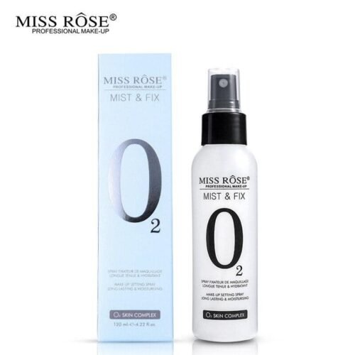 Miss Rose Makeup Fixer