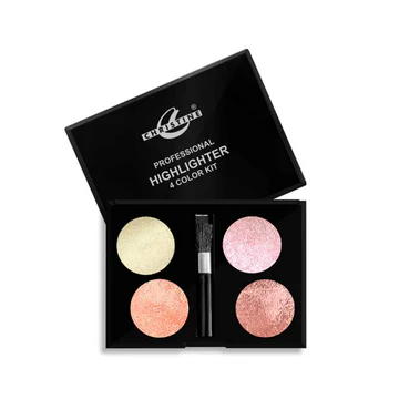 Christine 4 Colors Contouring Kit