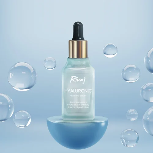 Rivaj Hyaluronic Acid Serum 30ml