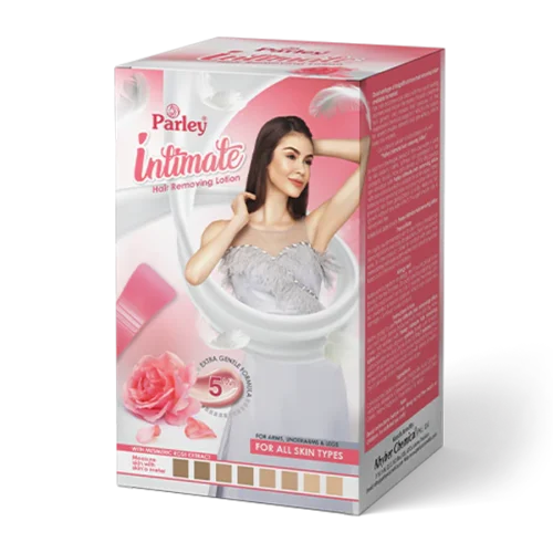 Parley Intimate Hair Removal Cream