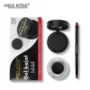 Miss Rose 2 in 1 Kajal Gel Liner