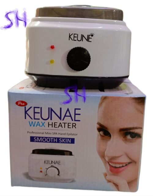 Keunae wax heater