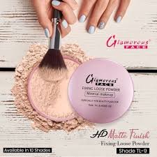 Glamorous Fixing Loose Powder