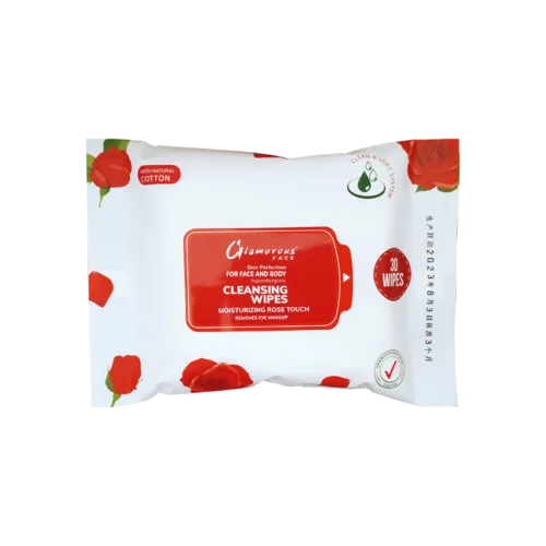 Glamorous Makeup Remover Wipes