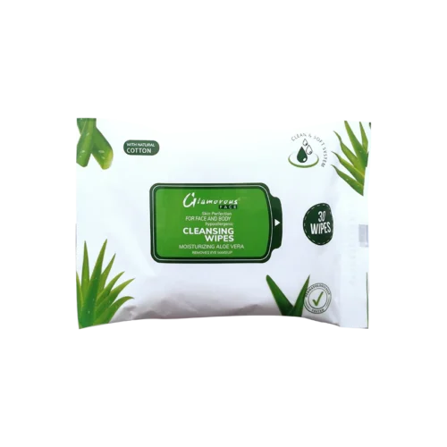 Glamorous Makeup Remover Wipes