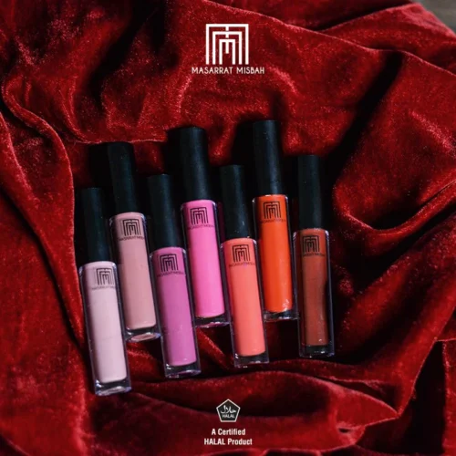 Musarrat Misbah Liquid Lipgloss