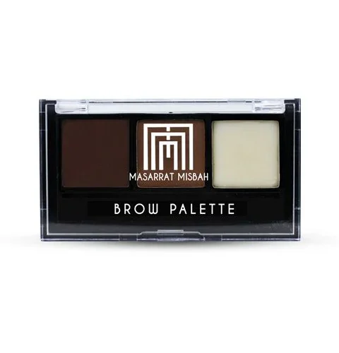 Musarrat Misbah Eyebrow Palette