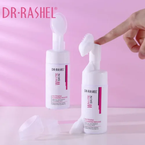 Dr Rashel 3 in 1 Cleansing Mousse