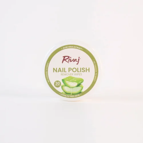 Rivaj Nail Remover Wipes