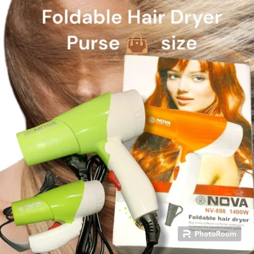 Nova Hair Dryer NV-898