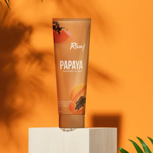 Rivaj Papaya Face Wash 100ml