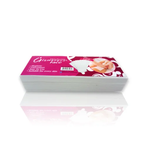 Glamorous Paper Wax Strip