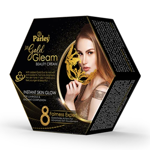 Parley Glam Gold Beauty Cream