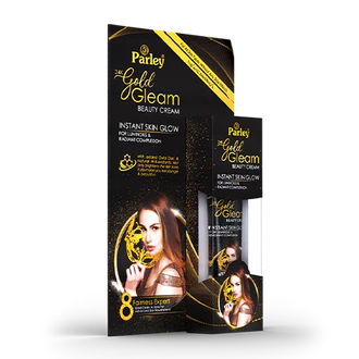 Parley Glam Gold Beauty Cream Tube