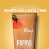 Rivaj Papaya Face Wash 100ml