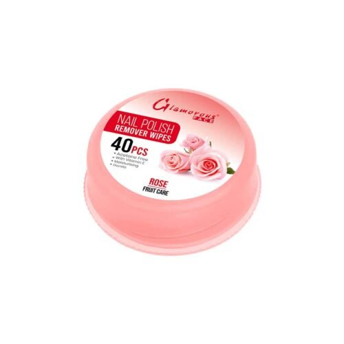 Glamorous Nail Tissue Wipes