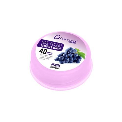 Glamorous Nail Tissue Wipes