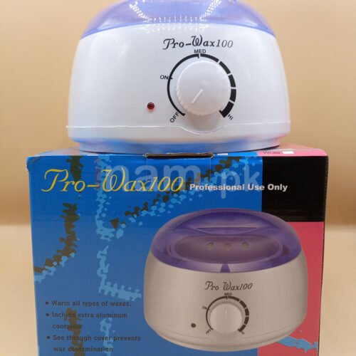 Pro Wax-100 heater
