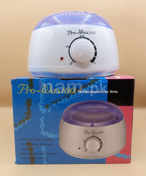 Pro Wax-100 heater
