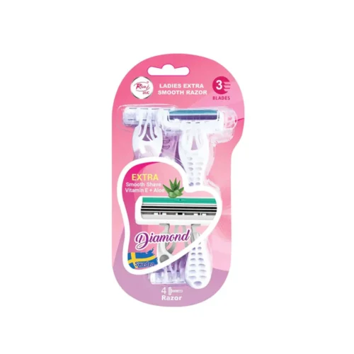 Rivaj Xtra Smooth Diamond Razor