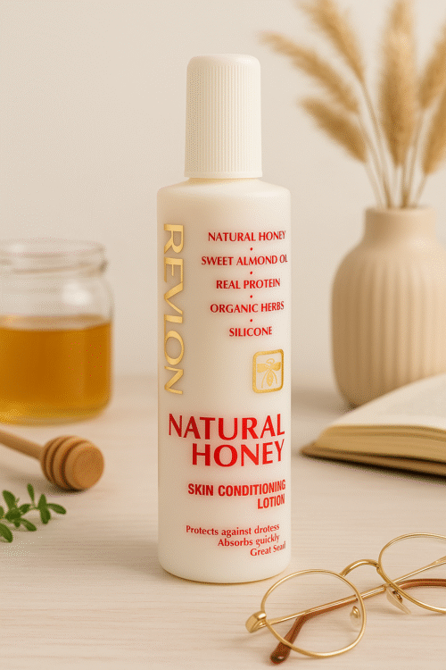 Revlon Natural Honey Lotion