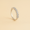 Silver Finger Ring