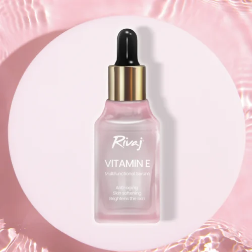 Rivaj Vitamin E Serum
