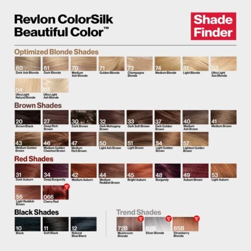 Revlon Hair Colour