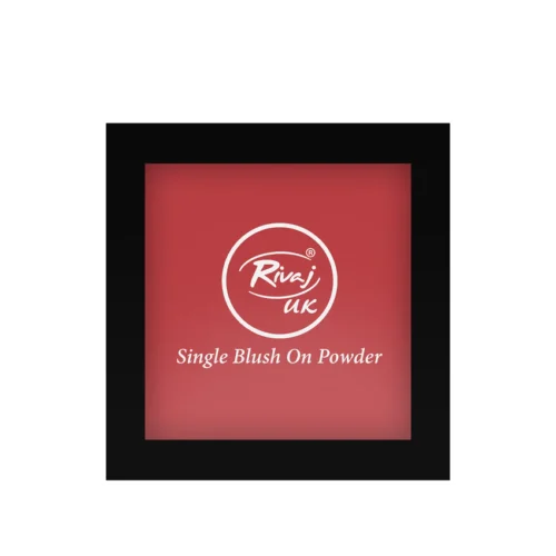 Rivaj Single Blush On
