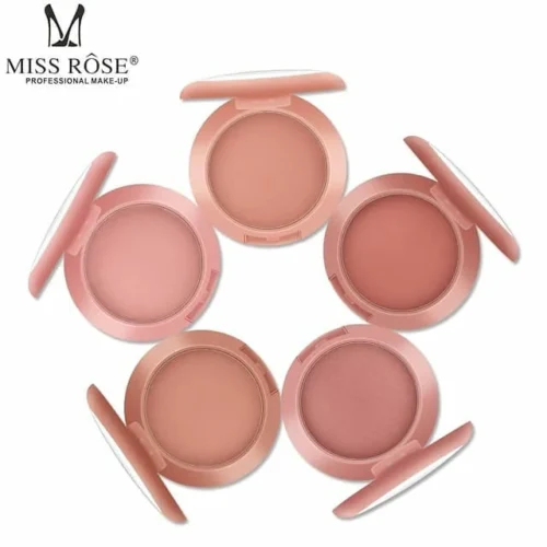 Miss Rose Single Blush On