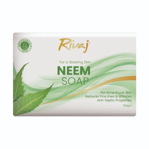 Rivaj Soap – Gentle Cleansing for Healthy, Radiant Skin