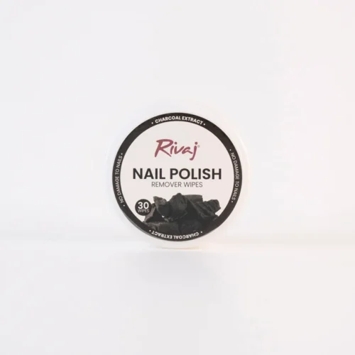 Rivaj Nail Remover Wipes