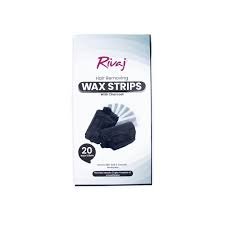 Rivaj Wax Body Strip