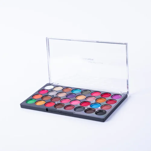 Rivaj 32 in 1 Stunning Eyeshadow Kit