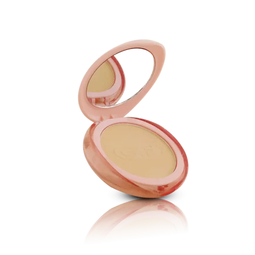 Glamorous Two-Way Face Powder